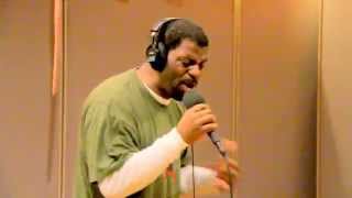 Video thumbnail of "Rhymefest performs 'Eight Hour Song' for WBEZ's Curious City"