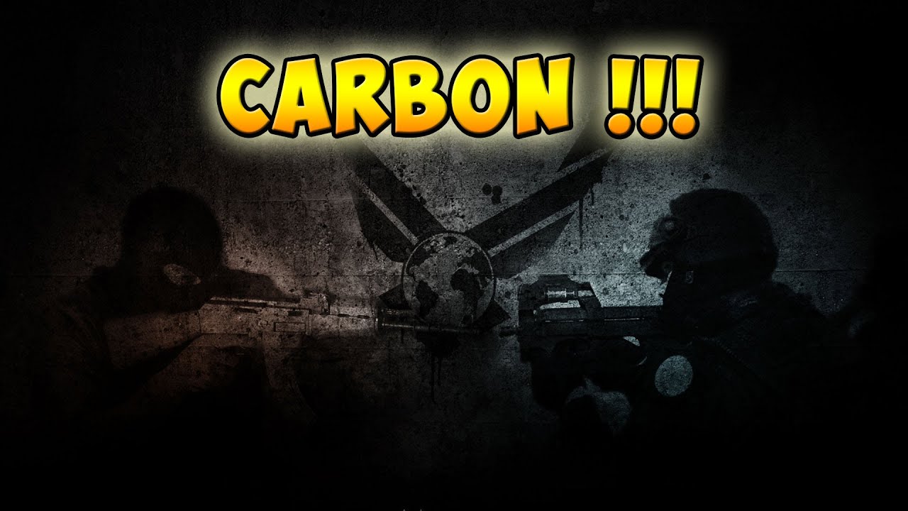 CS:GO | AWP İLE CARBON ATMAK :P css