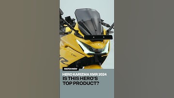 Hero Karizma XMR 2024: Moet je er een kopen? | Bekijk