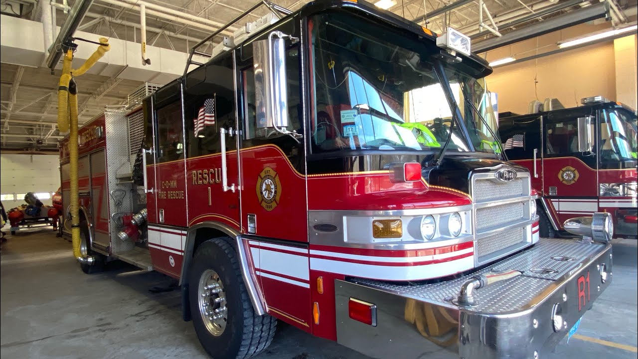 (READ DESC) C.O.M.M FD’s Rescue #1 2-15-2026