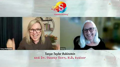 Interview with Dr. Stacey Kerr, Author