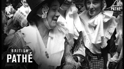 Muriel Jones And Welsh Girls Choir (1950)