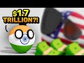 THE BEST ARMS DEALER | Countryballs Animation