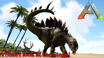 A Brief Overview of the Stego After TLC 3 | Ark Survival Evolved