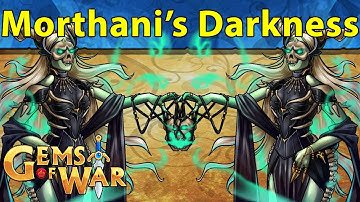 Gems of War: Morthani