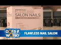 Does It Really Work: Flawless Salon Nails