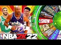 NBA 2K22 Wheel of Video Games