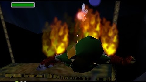 doom jump in Dodongo