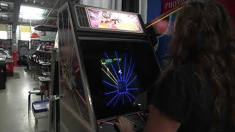 Tempest arcade original atari 1981