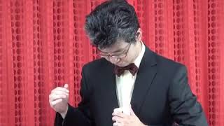 手品・マジック●バイスクルチェーンカード●C5323