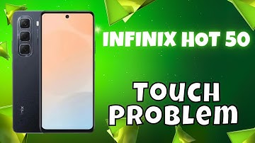 Touch Problem infinix Hot 50 || How to solve the touch issues || Touch not working #infinix