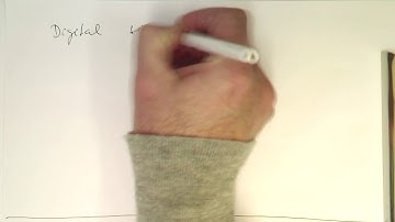 DSP introduction -- Reconstruction theorem (#009, Py)