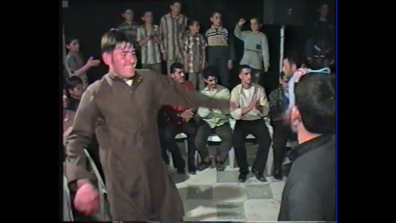 حفل زفاف العريس احمد النعيمي اهالي تل شغيب افراح النعيم الجزاء 2