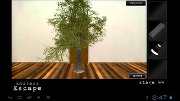 Endless Escape Android Game Walkthrough Level 41- Level 45