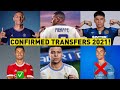 LATEST FOOTBALL NEW CONFIRMED TRANSFER NEWS 2021! FT. RONALDO, MBAPPE