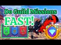 Guild wars how to get missions done dragon adventures roblox