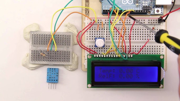 Arduino LED Lauflicht - Knight Rider - mit Source Code 