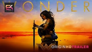 WONDER WOMAN Origin Trailer - SK Viral