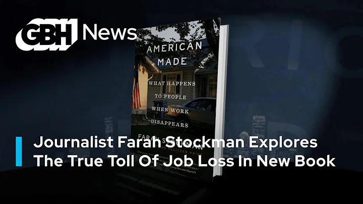 Journalist Farah Stockman Explores The True Toll Of Job Loss In New Book