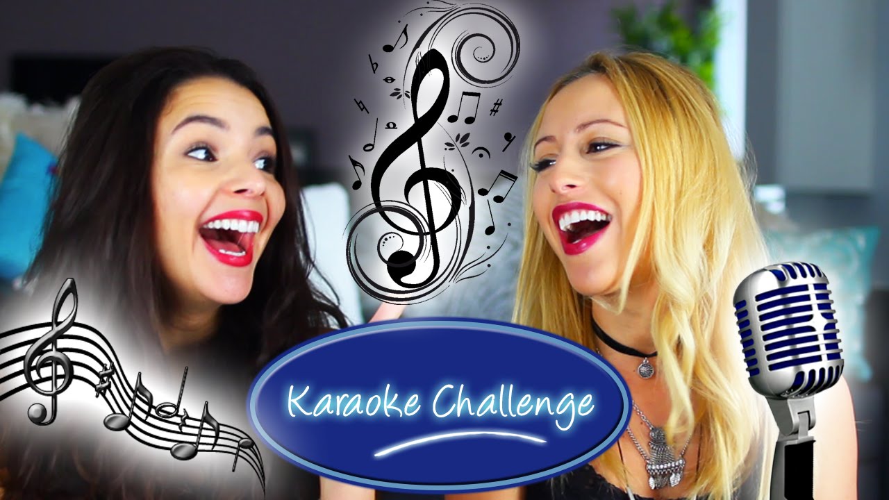 Karaoke Challenge #3 !! Fatal & Vitoo, Hakuna Matata...