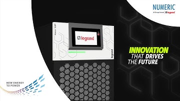 Keor MP | Three Phase UPS | Numeric UPS