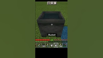 Minecraft LIFE HACKS which are very useful part 1 /1.17