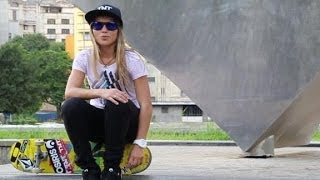 X Games 2013 LOS ANGELES Skateboard Women's Street Final