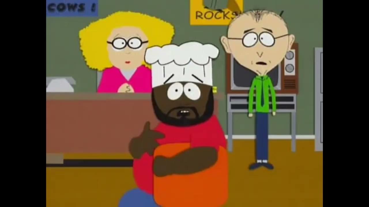 Behold the Real Life Mrs Choksondik from South Park! YouTube