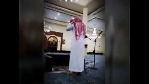 من أجمل أصوات ألأذان ألقارئ سلمان ألعتيبي