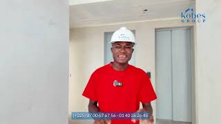 RESIDENCE MARIA/ APPARTEMENTS EN VENTE - Marocry, zone 4