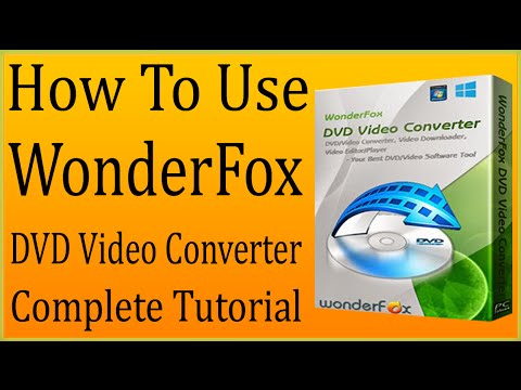 wonderfox dvd video converter keeps getting stuck at same place
