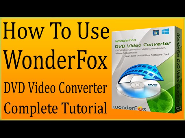 wonderfox dvd video converter for mac wonderfox dvd video converter for mac