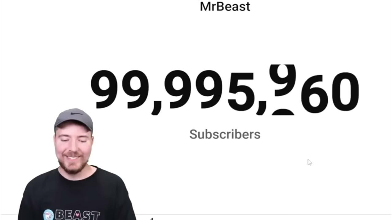 MrBeast Hits All The Subscribers Meme Compilation (2023) 