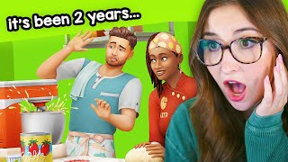 my honest thoughts on the sims 4 home chef hustle