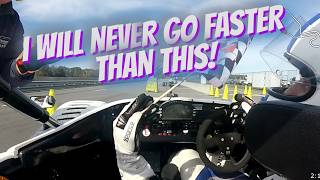 My Fastest EVER Lap Around NJMP Thunderbolt - Radical SR3 Onboard