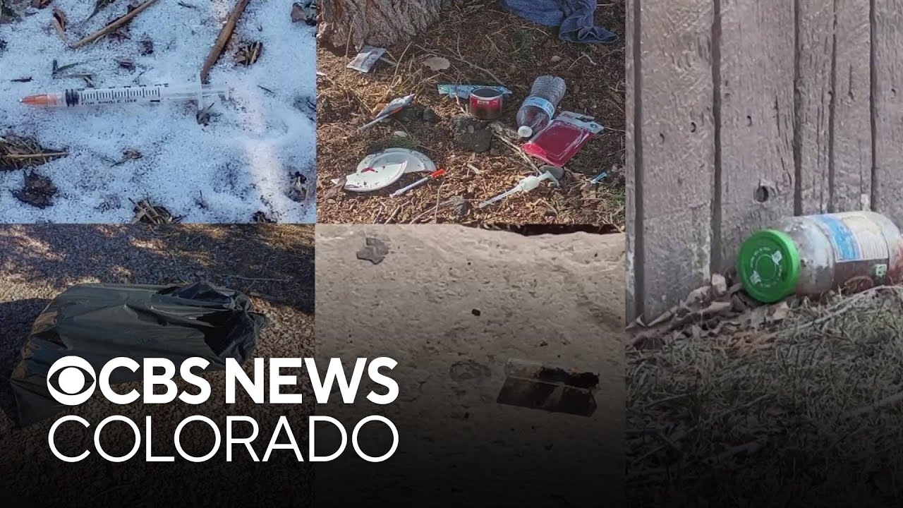 Homeless camps are a growing concern in a Lakewood park