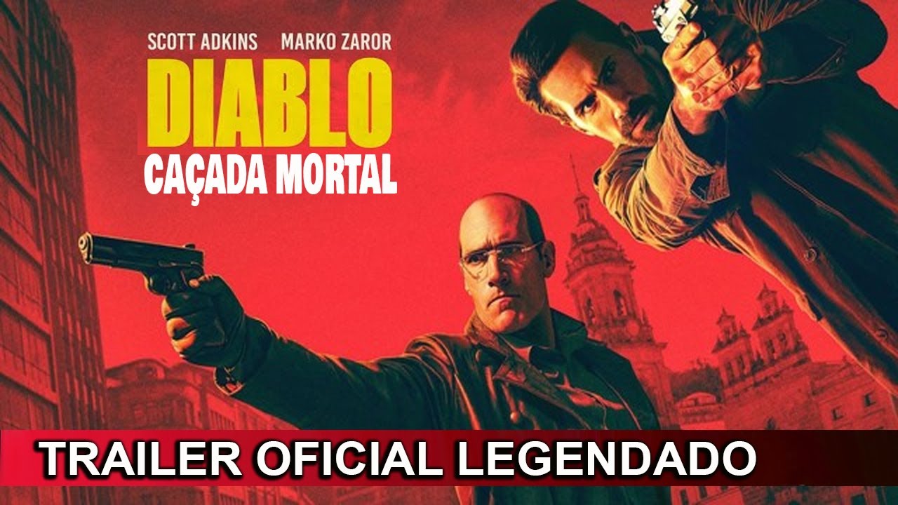 Trailer de Diablo: Caçada Mortal
