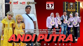 Download Lagu 🔴 LIVE | ANDI PUTRA ONE | DS MARGAMULYA BLOK ASINAN KEC. BONGAS - INDRAMAYU | KAMIS 27 NOVEMBER 2025 MP3
