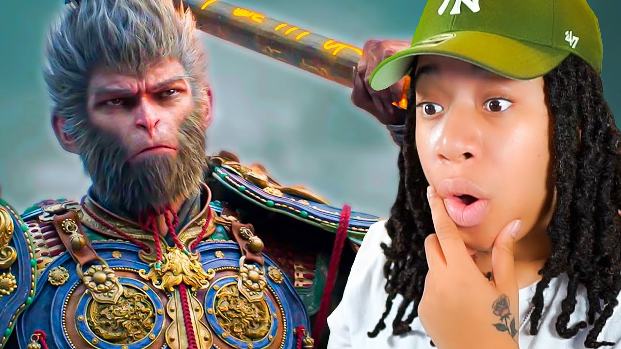 Насколько силен мой славный король обезьян Сунь Воконг