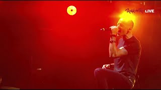 Linkin Park Performs Burn It Down At Rock In Rio 2014 hd