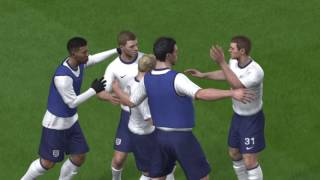 FIFA 14 WORLD CUP FINAL PENALTY SHOOTOUT!!!