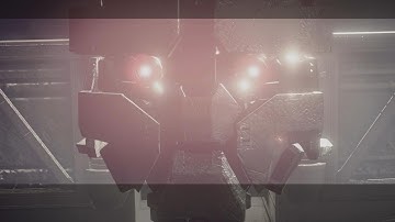 [Route B] Engels (City Ruins) - NieR: Automata