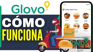 Cómo Funciona La App De Glovo Repartidor (2026) screenshot 3