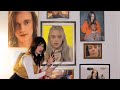 a chronically online girl explains Billie Eilish lore (queerbaiting + age gap relationships) image