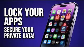 How to Lock Apps on iPhone with Face ID — No Downloads, No Workarounds (2026) screenshot 5
