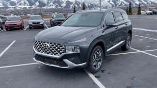 2023 Hyundai Santa_Fe_Hybrid SEL Premium UT Logan, Smithfield, Hyrum, Brigham City, Ogden