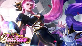Heroes Arena - Jogando com a Beatrice!