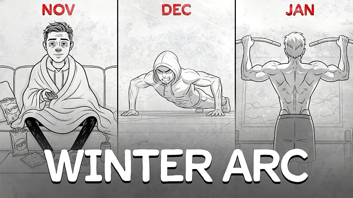 The Ultimate Winter Arc: Blueprint For Self Mastery