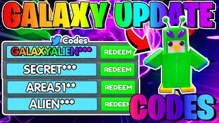 *NEW* GALAXY UPDATE ALL WORKING CODES IN KNOCKOUT ROBLOX