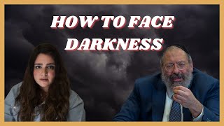 Struggling With Faith During Difficult Times | Rabbi YY with Chanie Apfelbaum